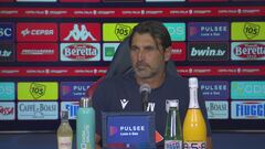 Viali: "Il rammarico c'è"