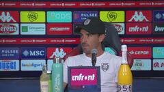 Cigarini: "Poco soddisfatto"