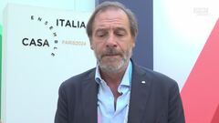 Tamberi, il presidente Mei: "Proprio ora su 365 giorni dell'anno...&rdquo;