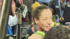 De Gennaro: "Sorprese da tanto affetto"