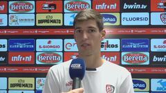 Prati: "Il gol? Una liberazione"