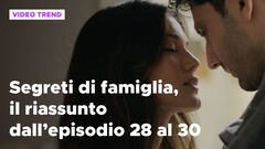 Segreti di famiglia, il riassunto dall'episodio 28 al 30