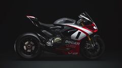 Ducati Panigale V2 Superquadro Final Edition