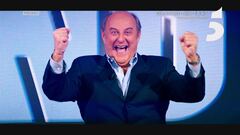La ruota della fortuna torna su Canale 5