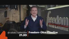 Freedom torna su Rete4