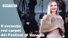 Mostra del cinema, il secondo red carpet di Venezia