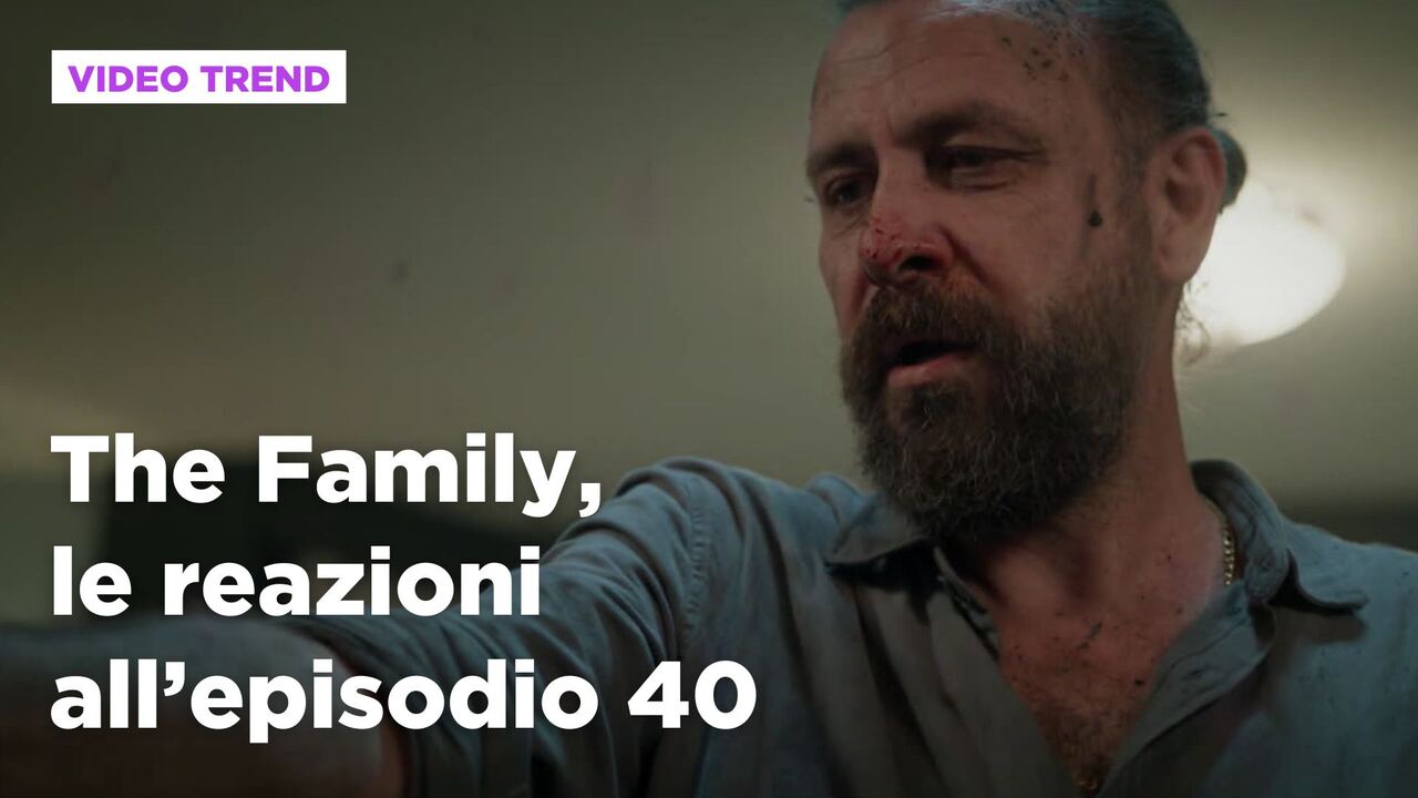 The family 2, replica puntata in streaming del 4 settembre 2024 - Video Mediaset
