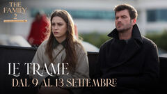 Le trame dal 9 al 13 settembre