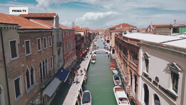 Venezia - Bellezza a filo d'acqua