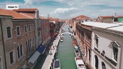 Venezia - Bellezza a filo d'acqua