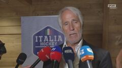 Malagò su Cortina-Milano 2026: "Abbiano i riflettori addosso"