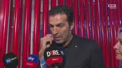 Buffon "Se non il risultato dobbiamo ritrovare almeno la prestazione"