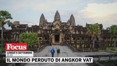 Il mondo perduto di Angkor Vat