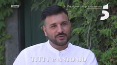 Titty e Antonio ci attendono stasera