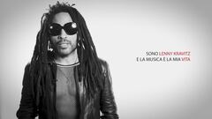 Lenny Kravitz è il nuovo Rock Ambassador di Virgin Radio. Guarda il suo messaggio