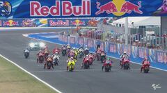 Le emozioni del weekend di Misano