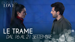 Le trame dal 16 al 21 settembre