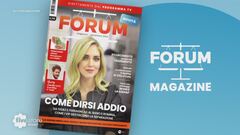 Forum Magazine: in edicola dal 14 settembre