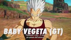 Dragon Ball: Sparking! Zero saluta i Super Saiyan 4