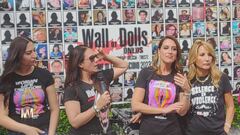 Jo Squillo: Wall of Dolls, il docufilm "Orfani di femminicidio"