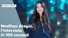 Neslihan Atagül, l'intervista del 14 settembre in 100 secondi