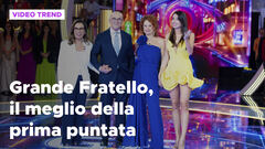 Grande Fratello, il meglio della prima puntata