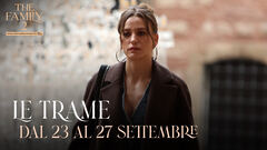 Le trame dal 23 al 27 settembre