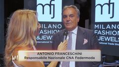 Jo Squillo: Milano Fashion & Jewels, intervista ad Antonio Franceschini