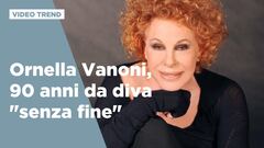 Ornella Vanoni compie 90 anni, storia di una diva "senza fine"