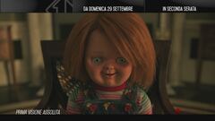 Chucky 3: da domenica 29 settembre, in seconda serata su Italia 1