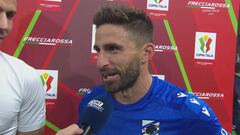 Borini: "Ho tenuto la testa bassa"