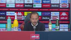 Gilardino: "Manca uno step di maturità"