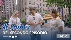 Il trailer del secondo episodio