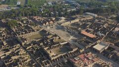 Pompei: Le nuove verità