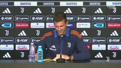 Juve, Thiago Motta annuncia la formazione