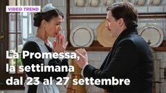 La promessa, il riassunto della settimana dal 23 al 27 settembre