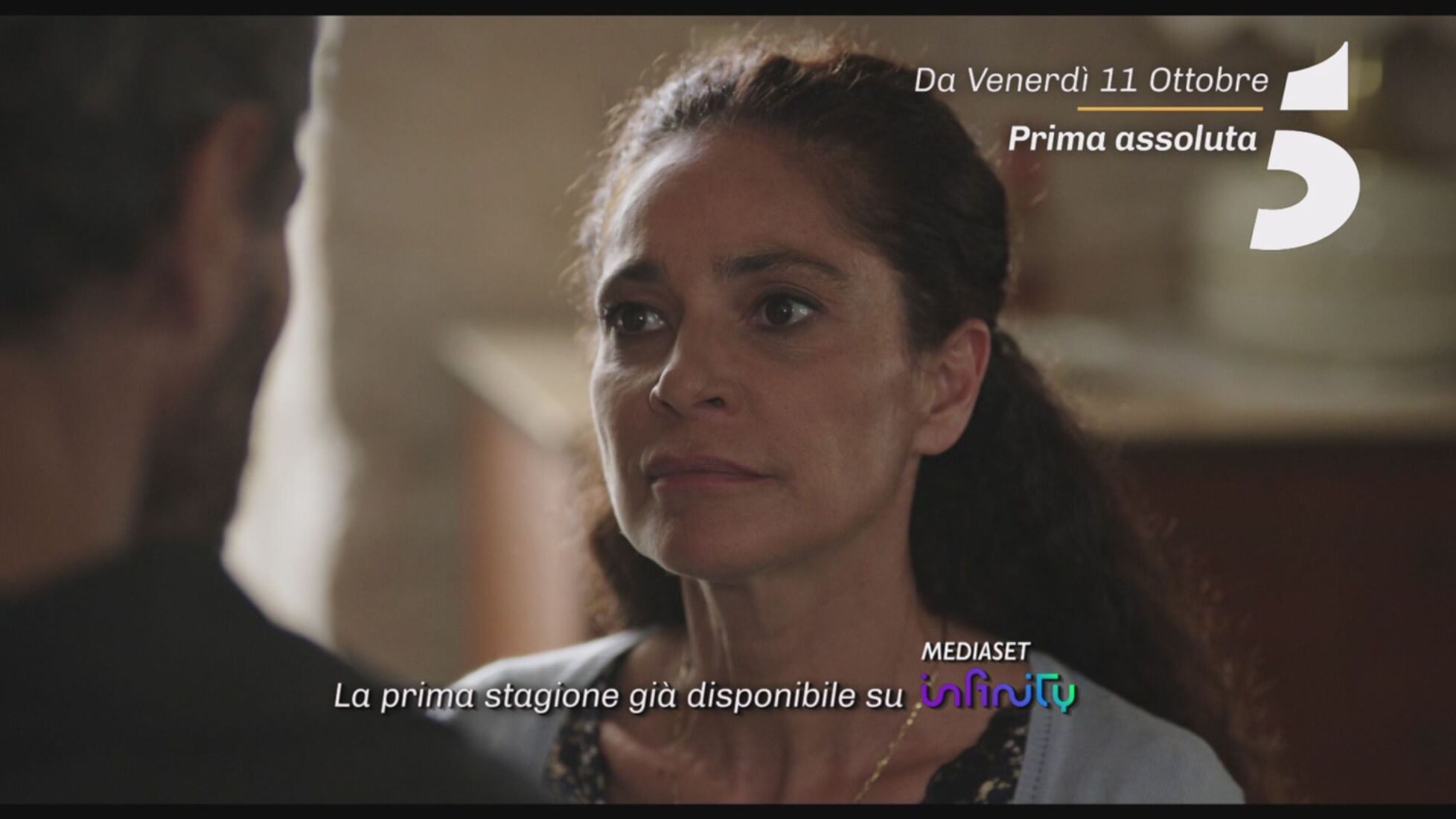 Storia di una famiglia perbene: da venerdì 11 ottobre, in prima serata su  Canale 5 - Storia di una famiglia perbene 2 Video | Mediaset Infinity