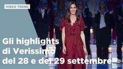 Gli highlights di Verissimo del 28 e del 29 settembre