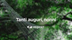 Tanti auguri nonni!