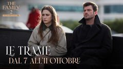 Le trame dal 7 all'11 ottobre