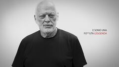 David Gilmour è il nuovo Rock Ambassador di Virgin Radio. Guarda il suo messaggio