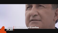 Freedom - Oltre il confine: sabato 5 ottobre, alle 21.20 su Rete4