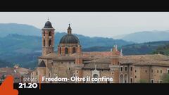 Freedom - Oltre il confine: in prima serata, su Rete 4