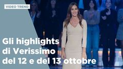 Gli highlights di Verissimo del 12 e del 13 ottobre