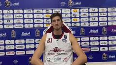 Tibor Pleiss: "Mi piace il progetto Trapani"