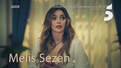 Melis Sezen ospite a Verissimo