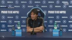 Conte: "Gilmour e Lobotka molto simili"