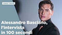 Alessandro Basciano, l'intervista del 19 ottobre in 100 secondi