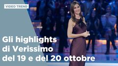 Gli highlights di Verissimo del 19 e del 20 ottobre