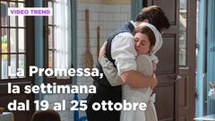 La promessa, il riassunto della settimana dal 19 al 25 ottobre